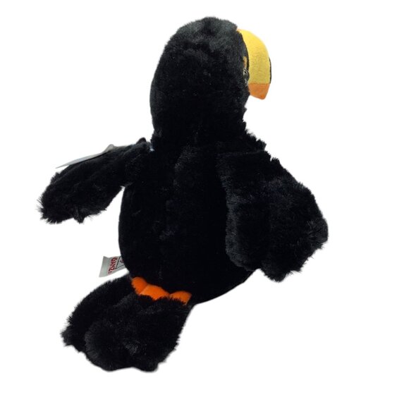 Webkinz Toco Toucan Plush Ganz Sealed Code Tag 8" Stuffed Animal Toy NEW - Picture 6 of 9